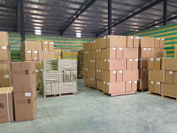 膏藥貼牌oem發(fā)貨現(xiàn)場(chǎng),廠(chǎng)家進(jìn)入批量出貨階段 膏藥貼牌oem發(fā)貨現(xiàn)場(chǎng),廠(chǎng)家進(jìn)入批量出貨階段