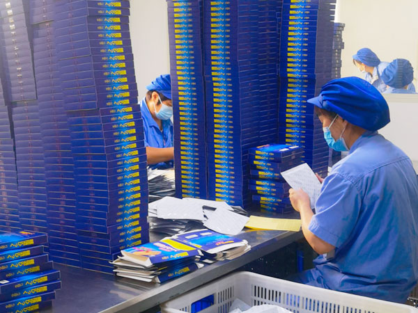 尋找膏藥加工廠貼牌代加工如何針對品牌發展進行選品？